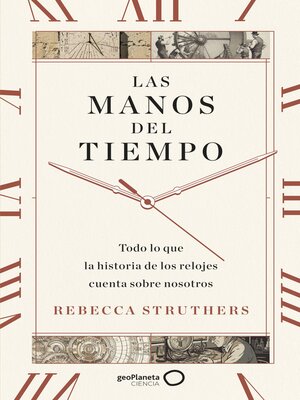 Las manos del tiempo - ebook